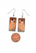 The Kiss Earrings
